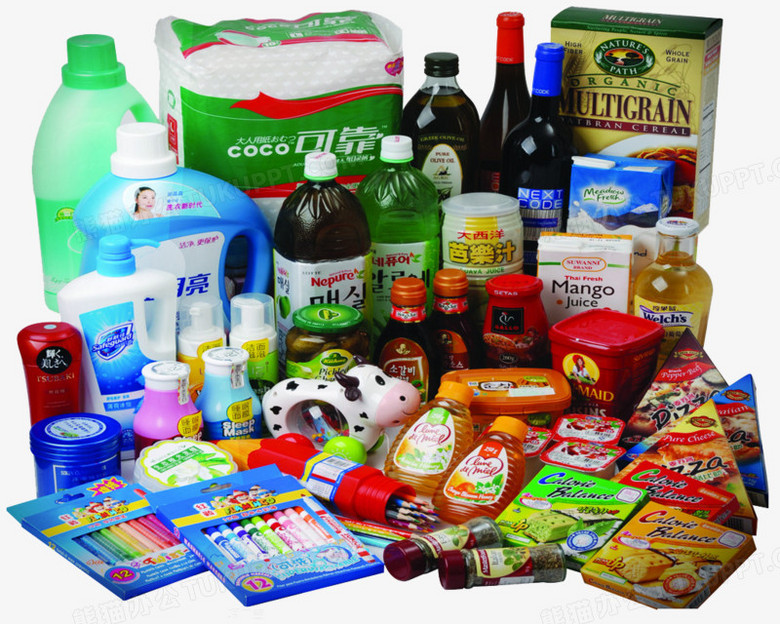 日用百貨 構建便捷生活的基石